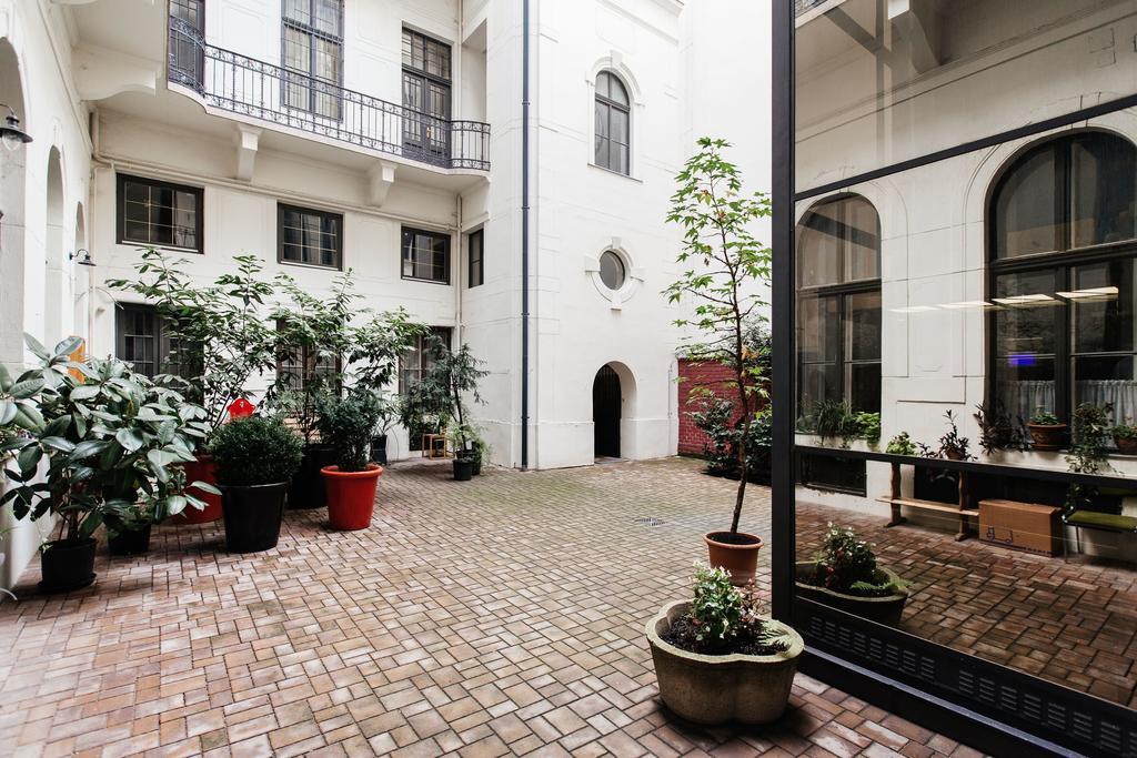 Romantic Hideaway Centertown Budapeste Exterior foto